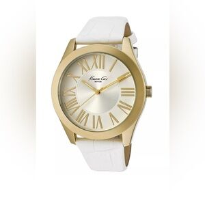 Kenneth Cole New York Analog White Dial Women's Watch KC2677